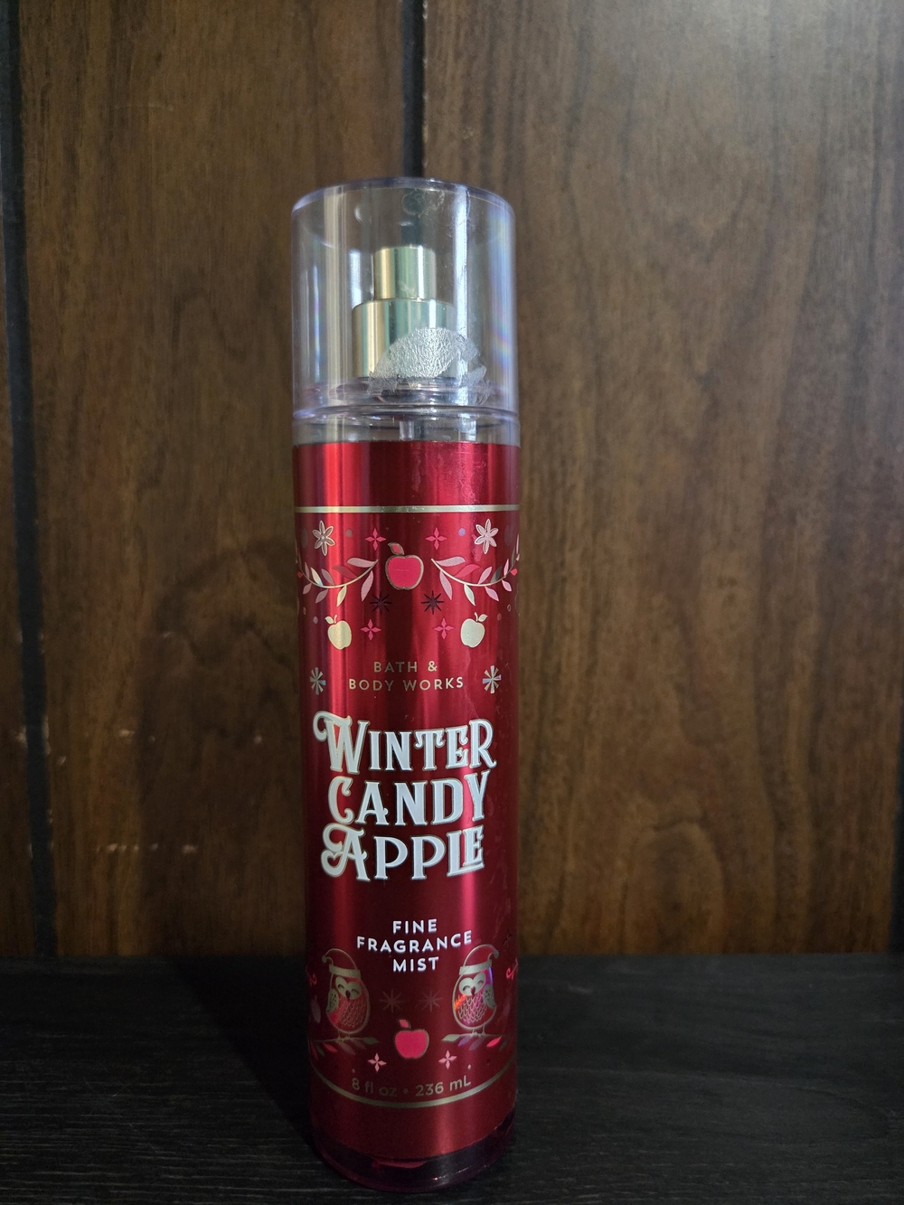 Bath & Body Works Winter Candy Apple Fine Fragrance Mist